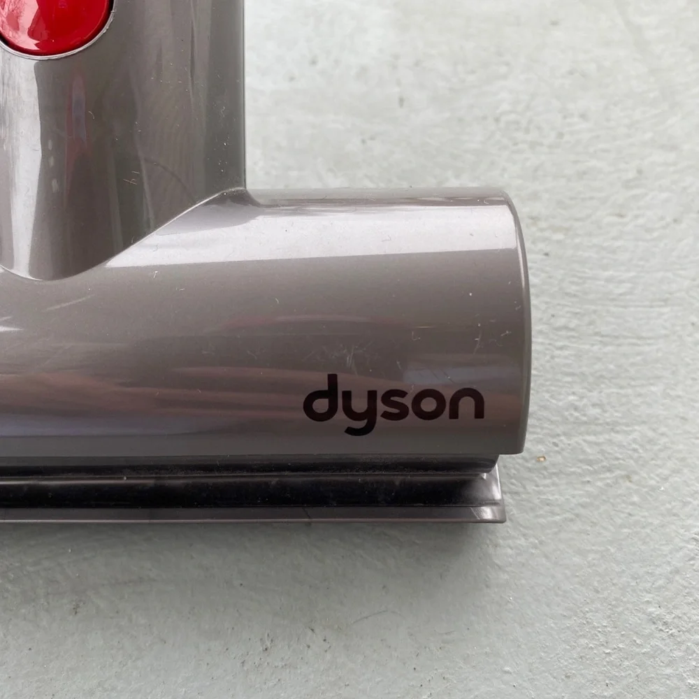 Dyson Gray and Red Vacuum Attachment - Picture 2 of 9